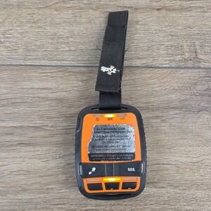 Spot Gen 3 Satellite GPS Messenger Tracker Tested Hiking SOS Button Waterproof